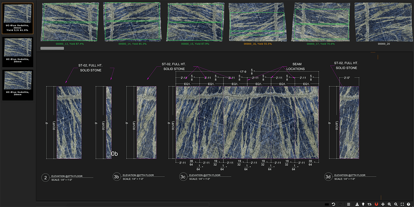 DDL Qualitätsprüfung mit visueller Inspektion jedes Einzelteils