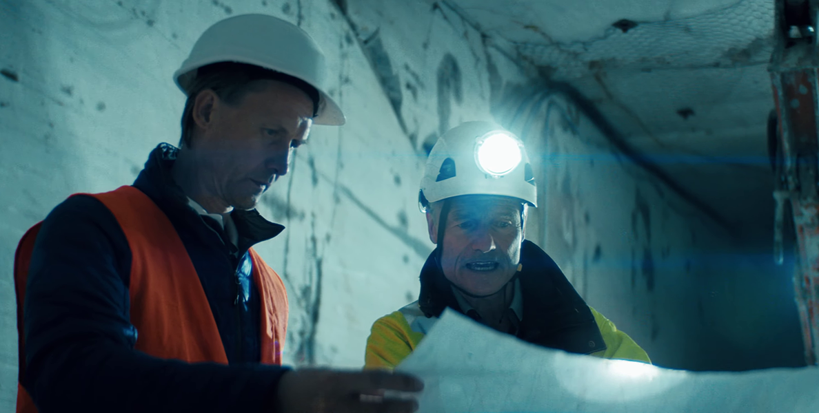 DDL Qualitätsprüfung beim Dryday, auf der Baustelle und im Zuschnitt
